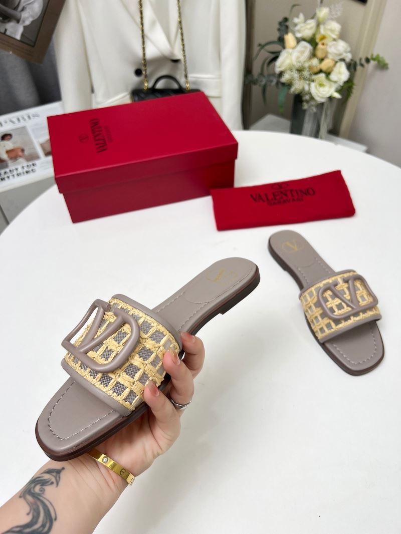 Valentino Slippers